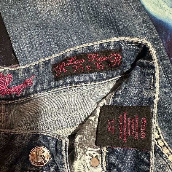 Rock and Roll Cowgirl Jeans - Picture 4 of 4